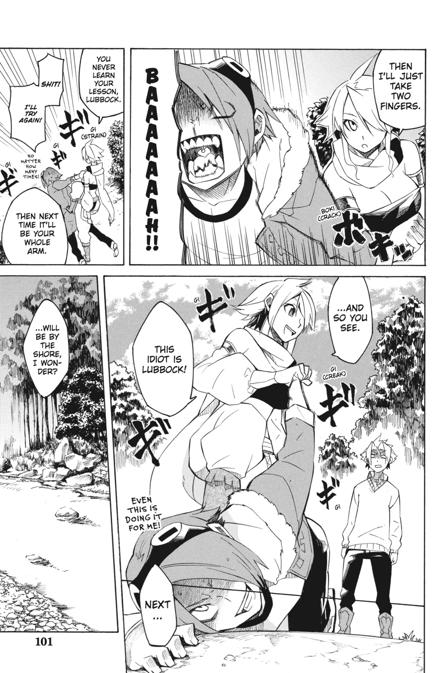 Read Akame Ga Kill! Manga Online