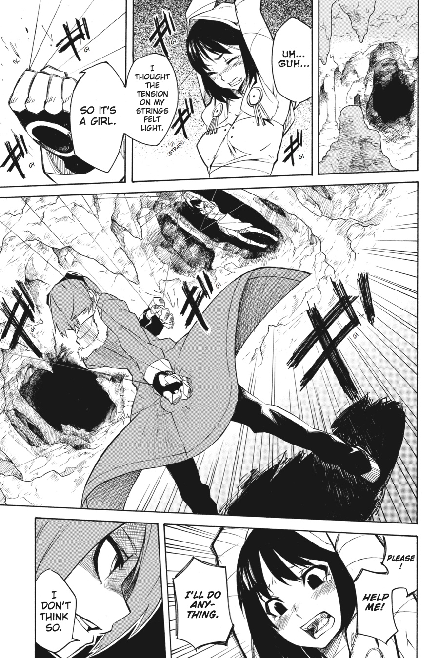 Read Akame Ga Kill! Manga Online