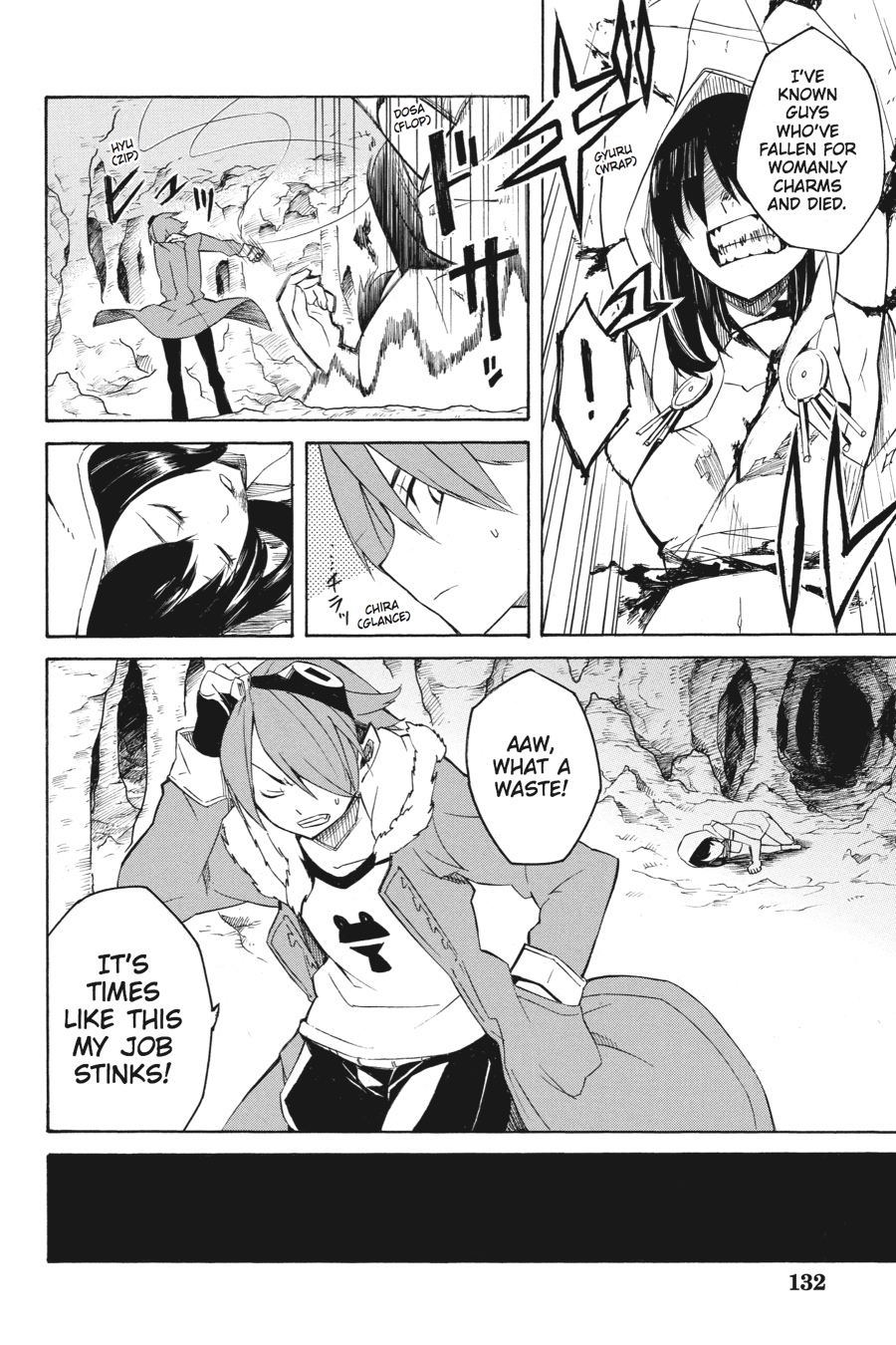 Read Akame Ga Kill! Manga Online