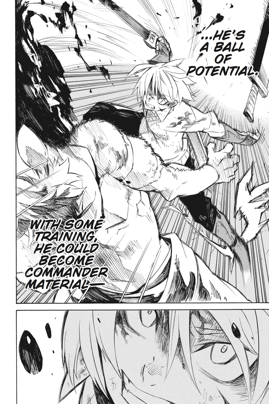 Read Akame Ga Kill! Manga Online