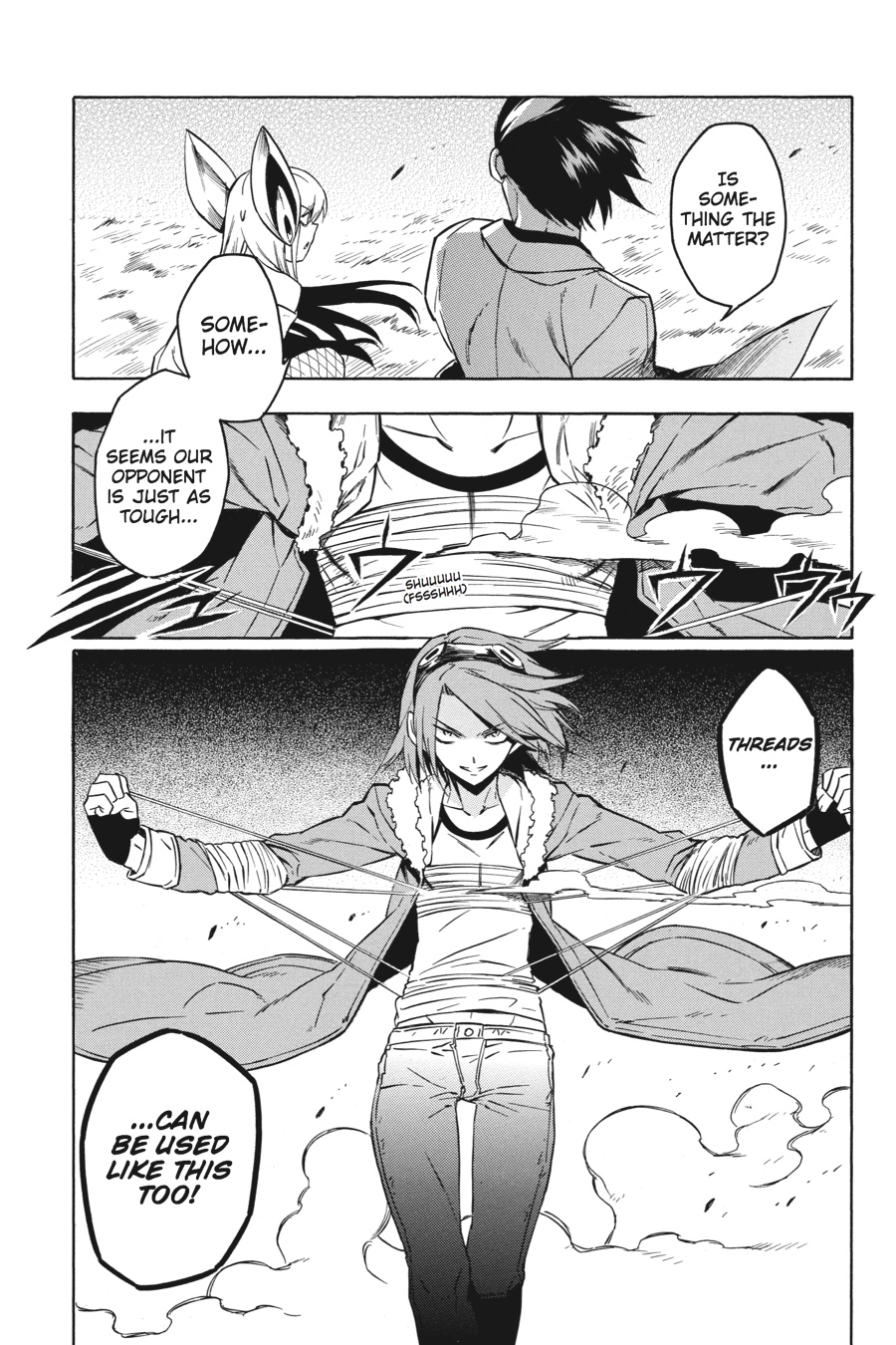 Read Akame Ga Kill! Manga Online