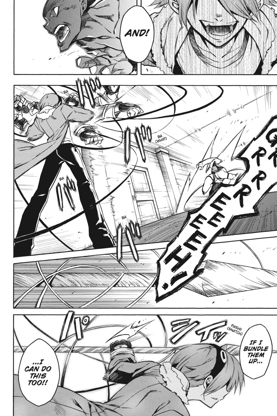 Read Akame Ga Kill! Manga Online