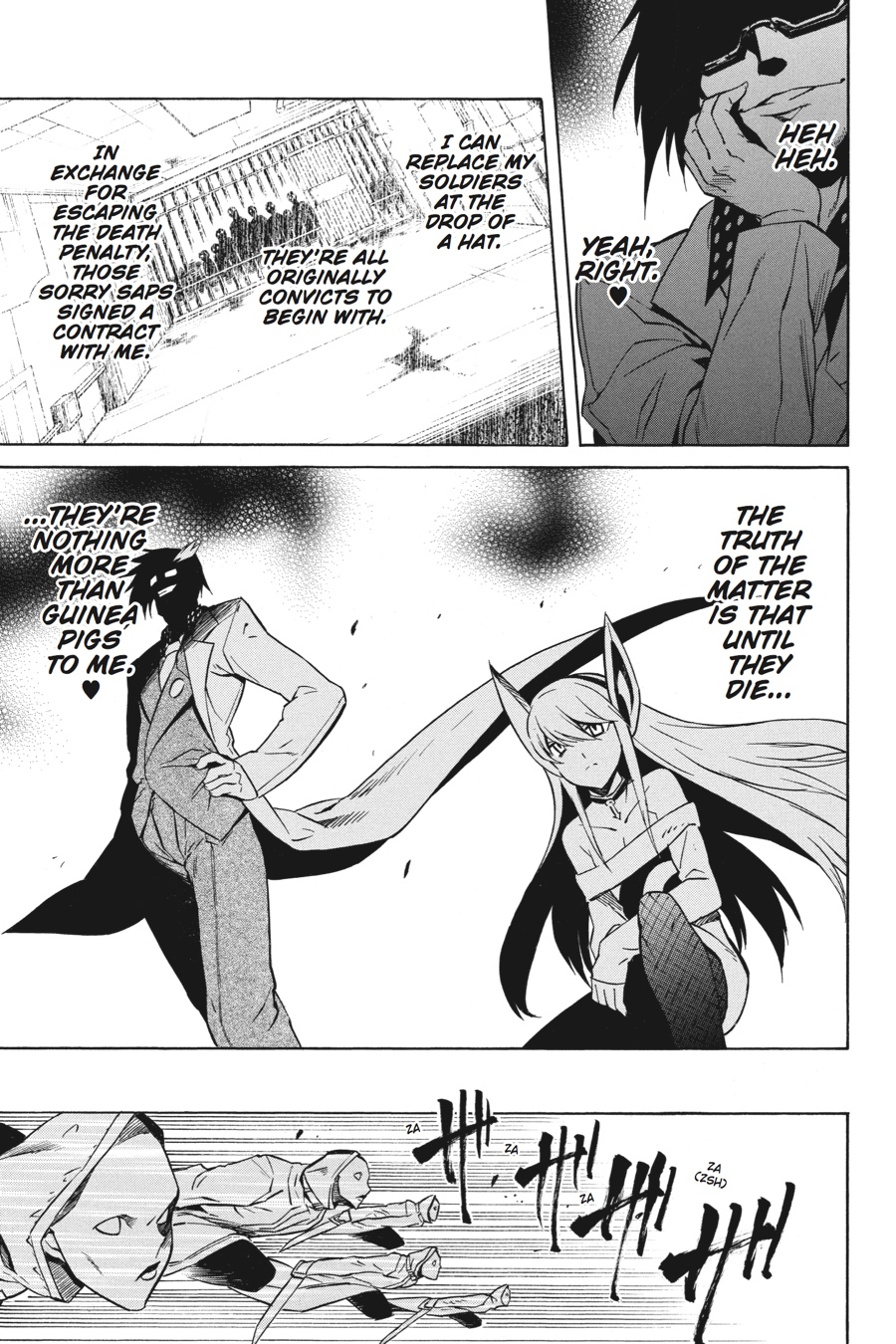 Read Akame Ga Kill! Manga Online