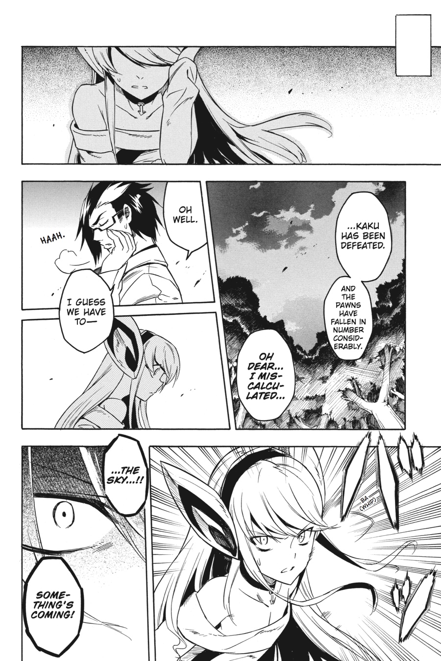 Read Akame Ga Kill! Manga Online