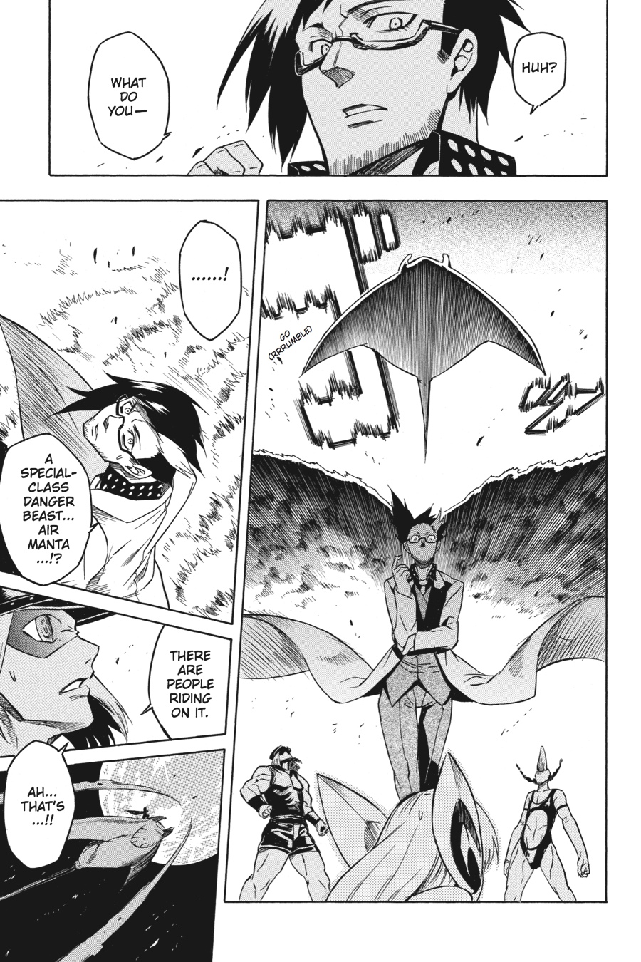 Read Akame Ga Kill! Manga Online