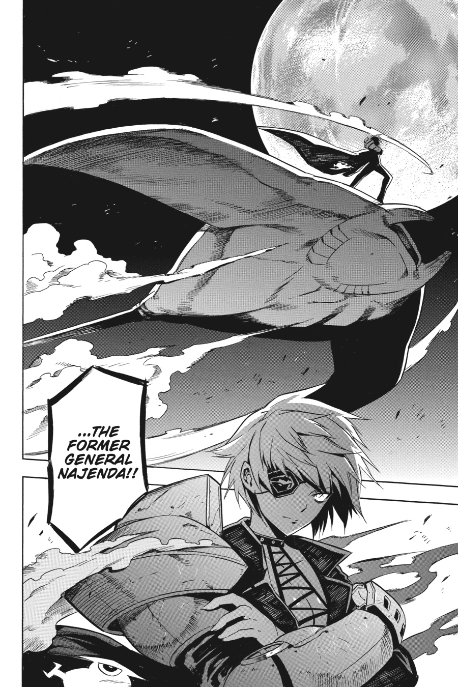 Read Akame Ga Kill! Manga Online