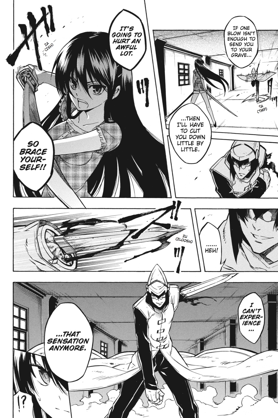 Read Akame Ga Kill! Manga Online