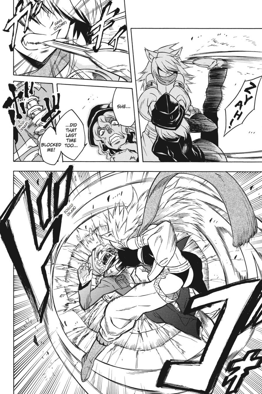 Read Akame Ga Kill! Manga Online