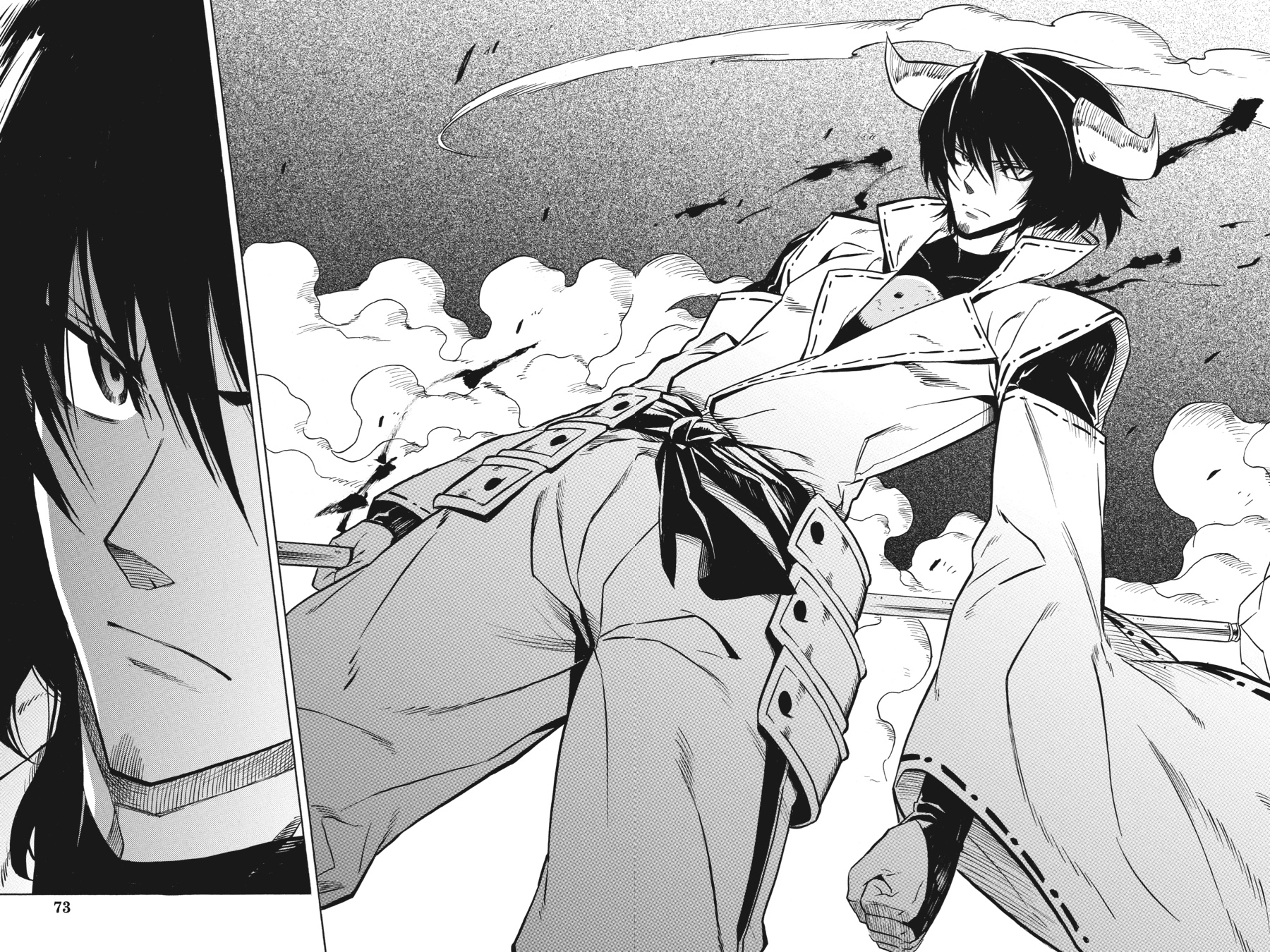 Read Akame Ga Kill! Manga Online