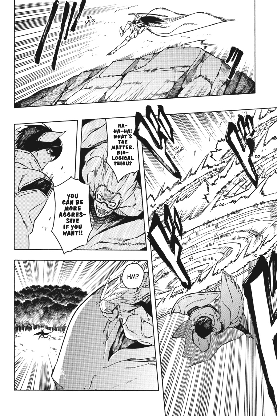 Read Akame Ga Kill! Manga Online