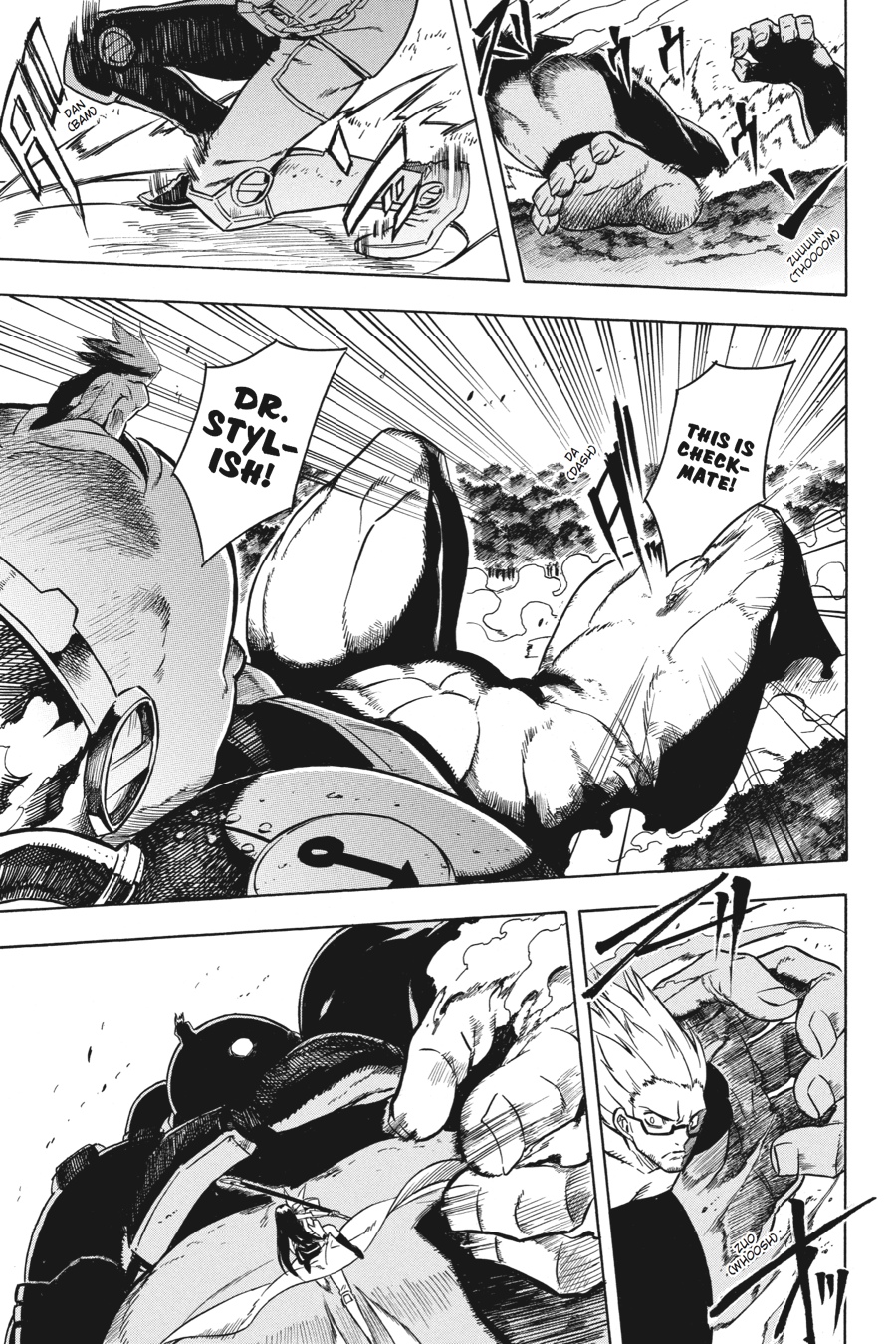 Read Akame Ga Kill! Manga Online