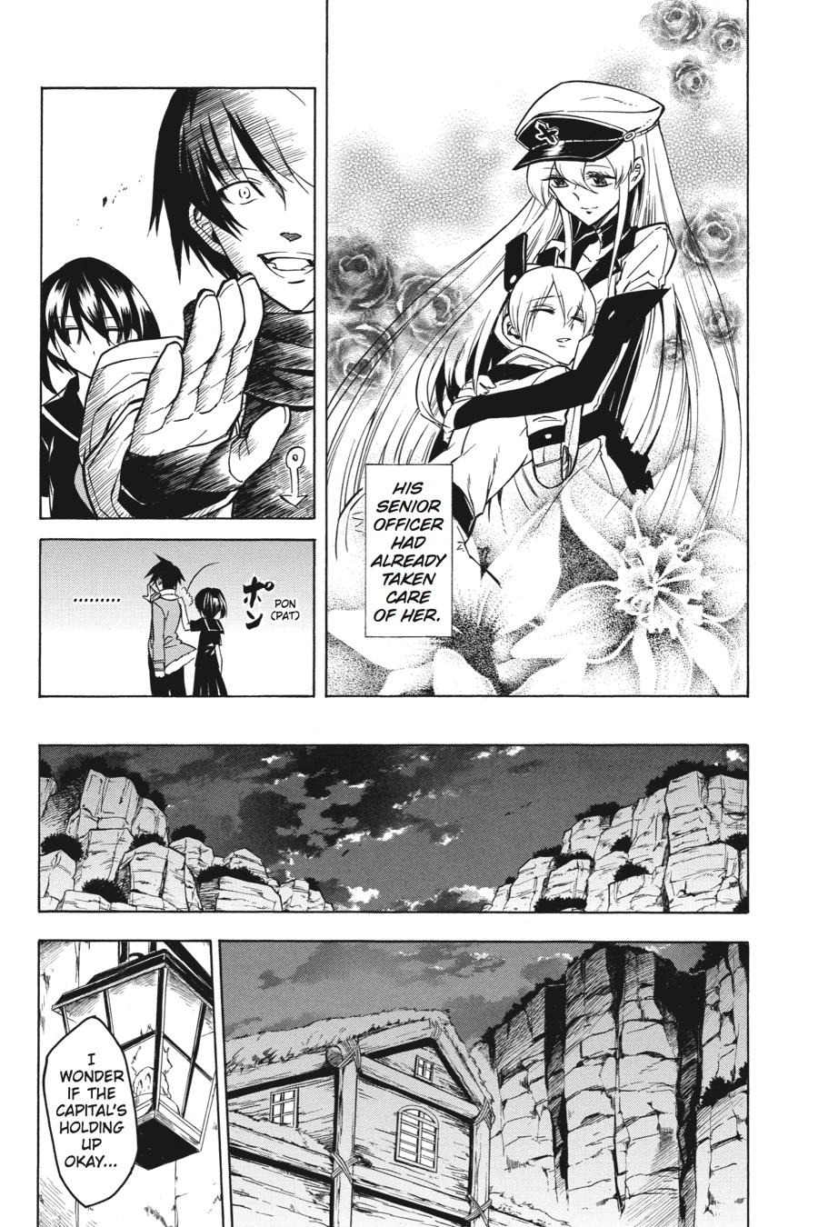 Read Akame Ga Kill! Manga Online