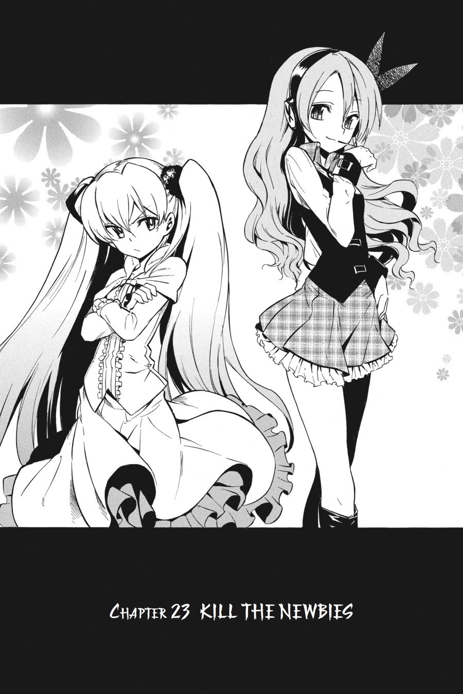 Read Akame Ga Kill! Manga Online