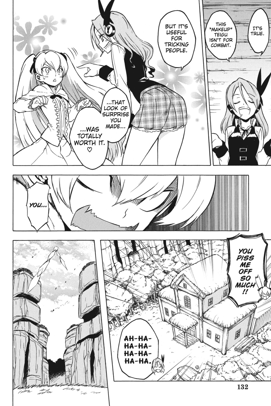Read Akame Ga Kill! Manga Online