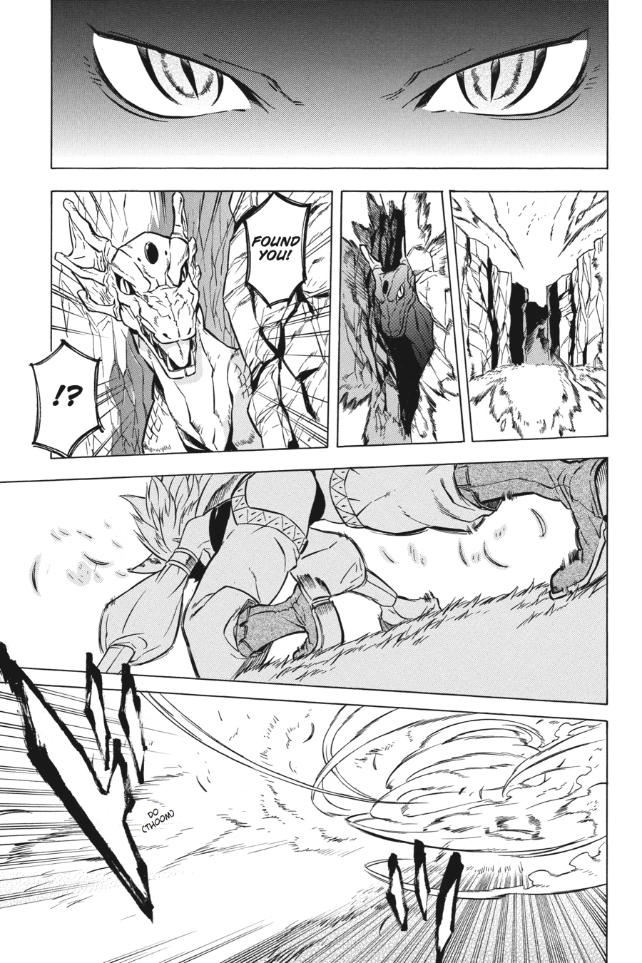 Read Akame Ga Kill! Manga Online
