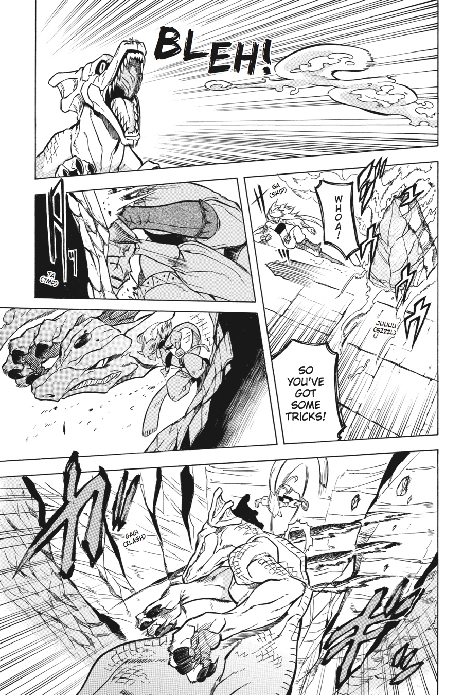 Read Akame Ga Kill! Manga Online