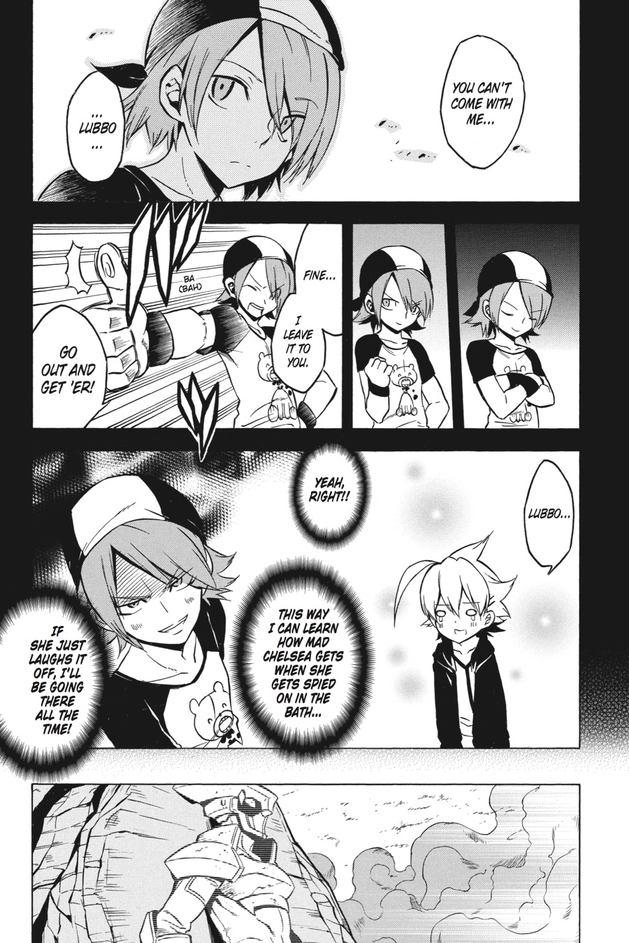 Read Akame Ga Kill! Manga Online