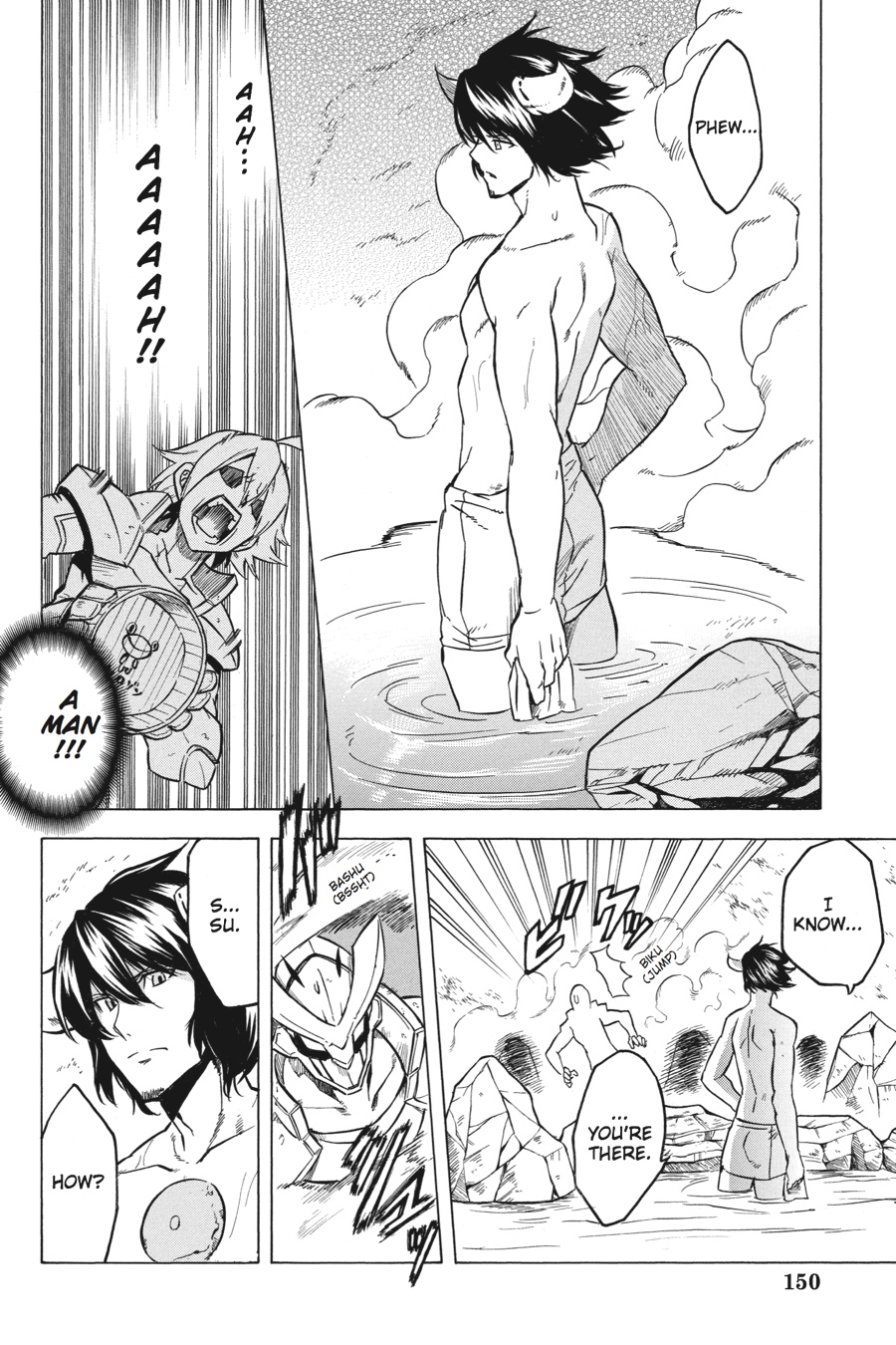 Read Akame Ga Kill! Manga Online