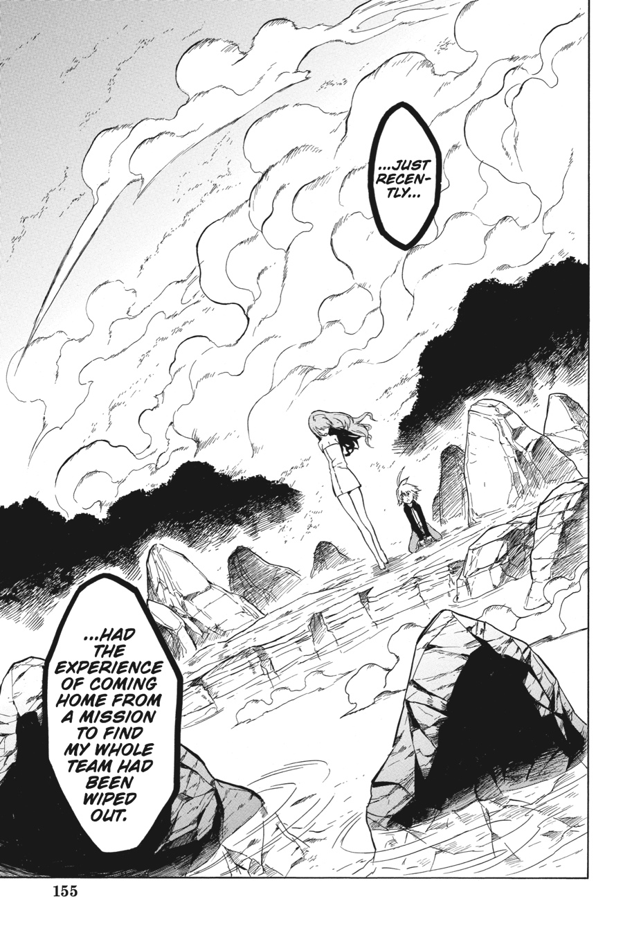 Read Akame Ga Kill! Manga Online