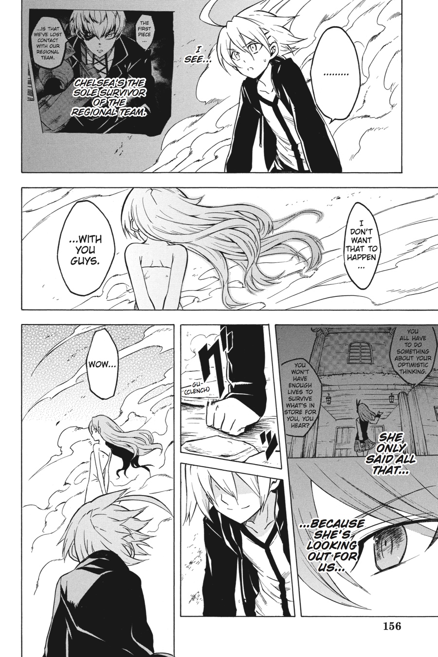 Read Akame Ga Kill! Manga Online