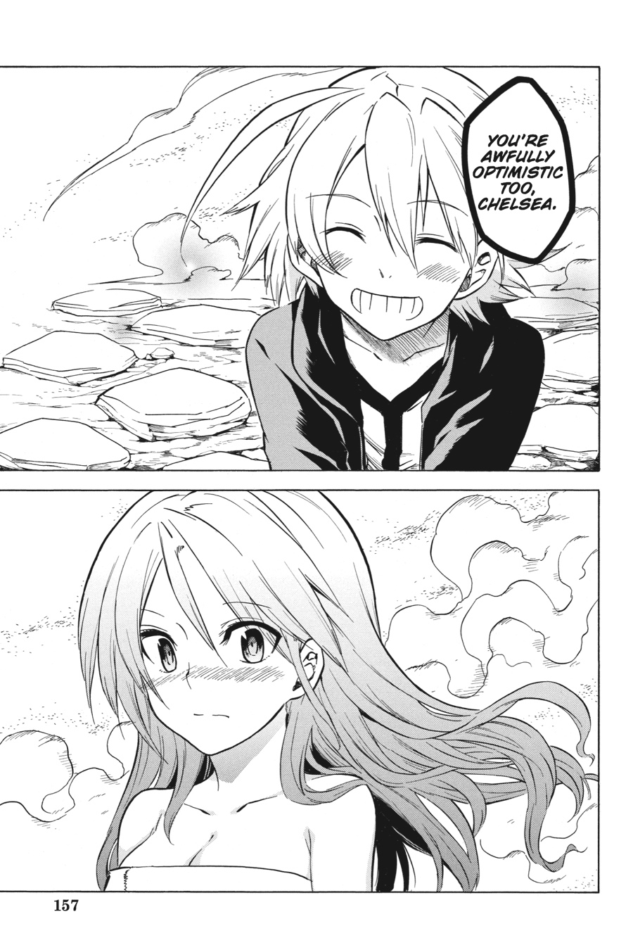 Read Akame Ga Kill! Manga Online
