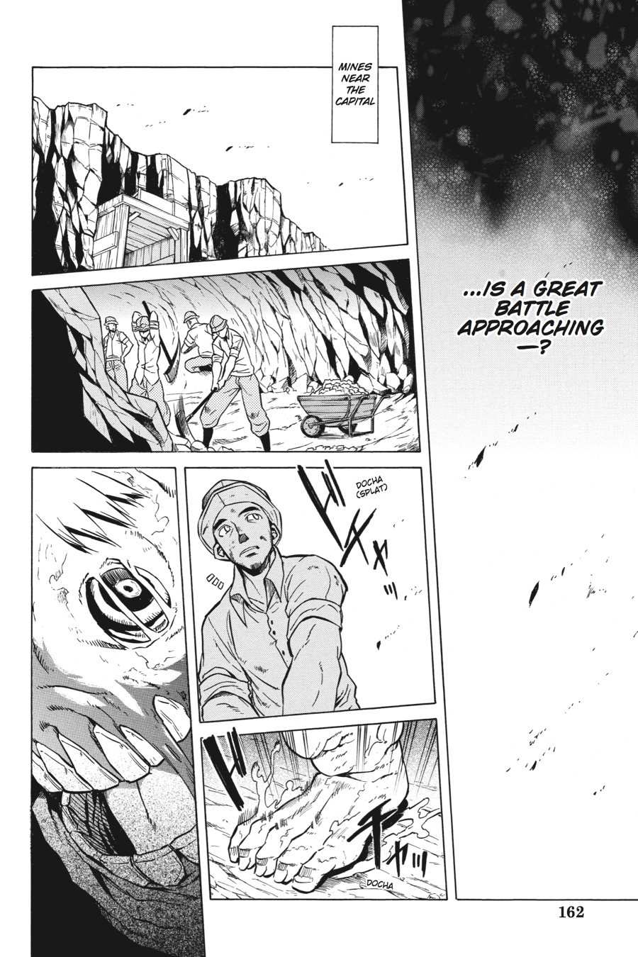 Read Akame Ga Kill! Manga Online
