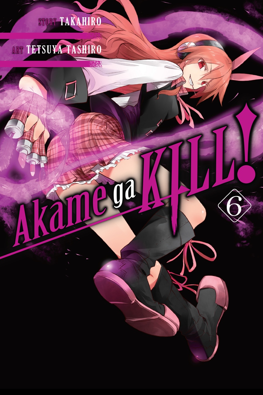 Read Akame Ga Kill! Manga Online