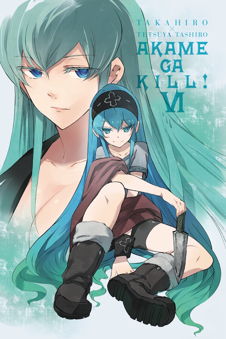 Read Akame Ga Kill! Manga Online