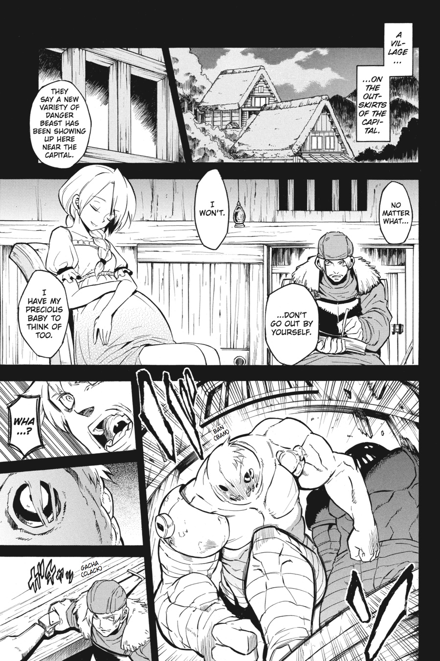 Read Akame Ga Kill! Manga Online