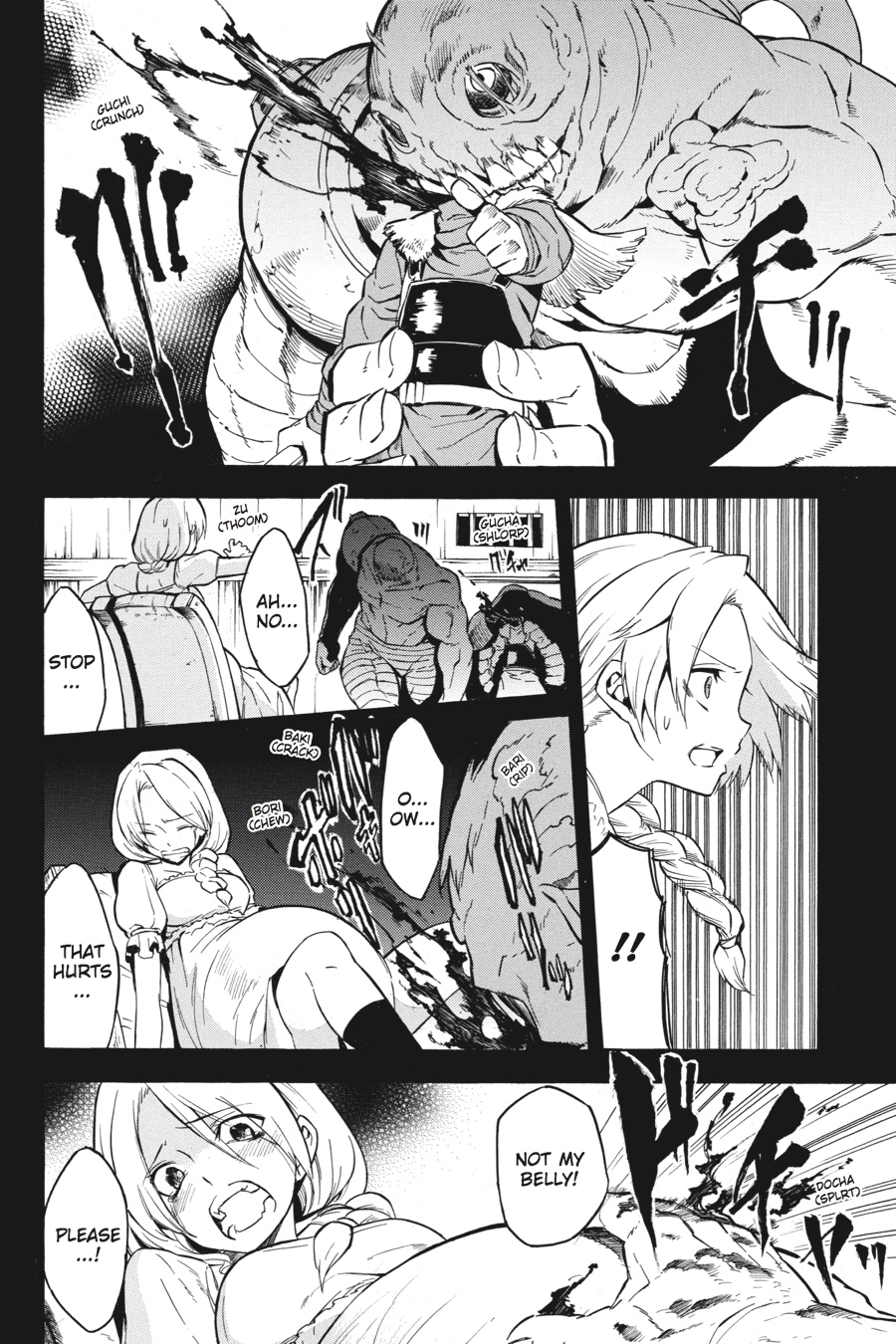 Read Akame Ga Kill! Manga Online