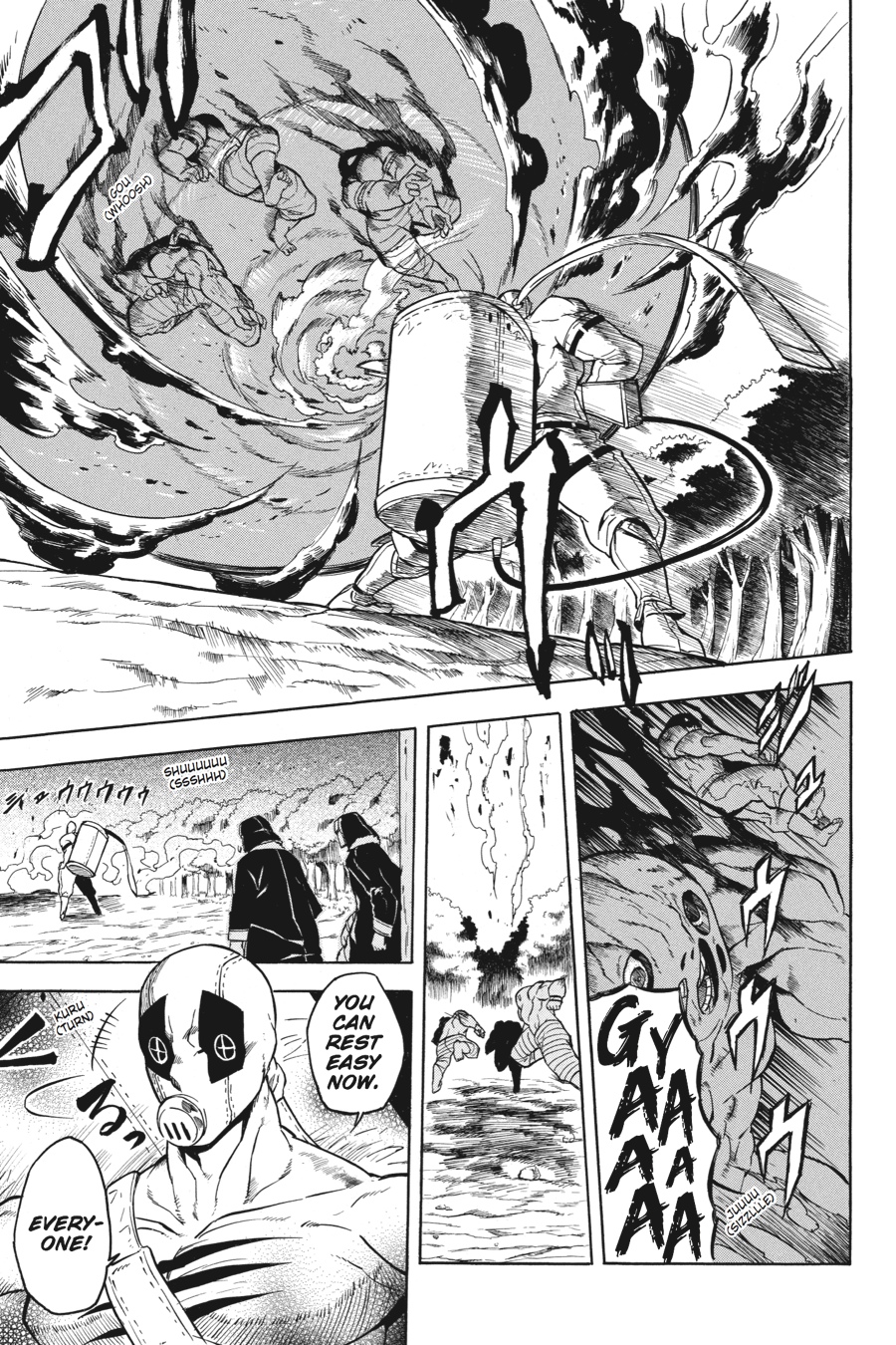 Read Akame Ga Kill! Manga Online
