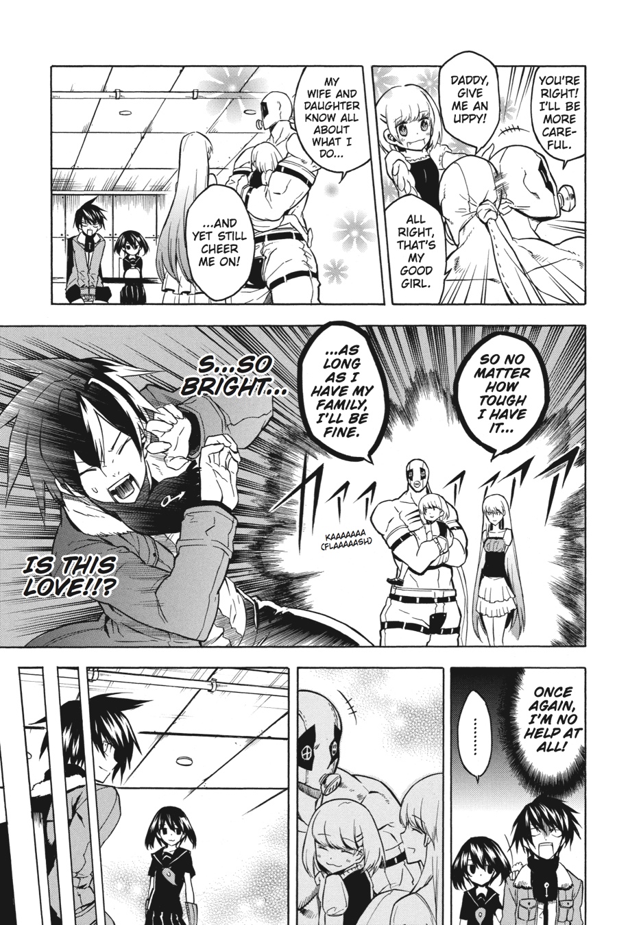Read Akame Ga Kill! Manga Online