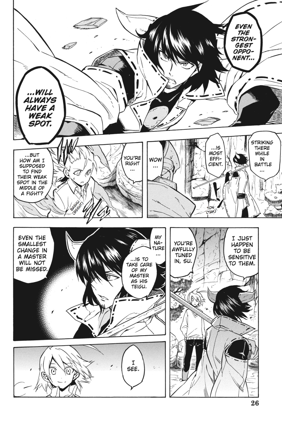 Read Akame Ga Kill! Manga Online