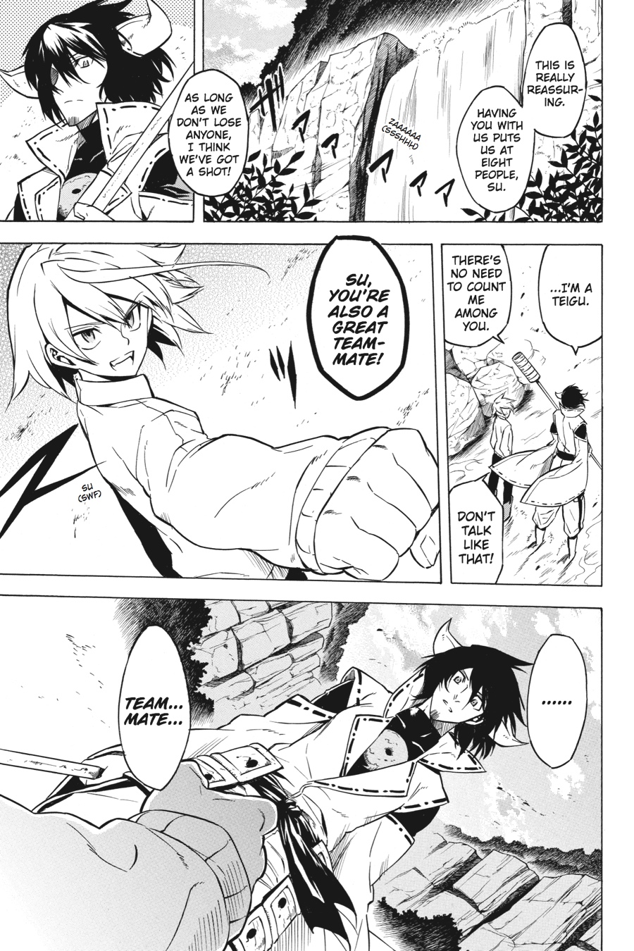 Read Akame Ga Kill! Manga Online