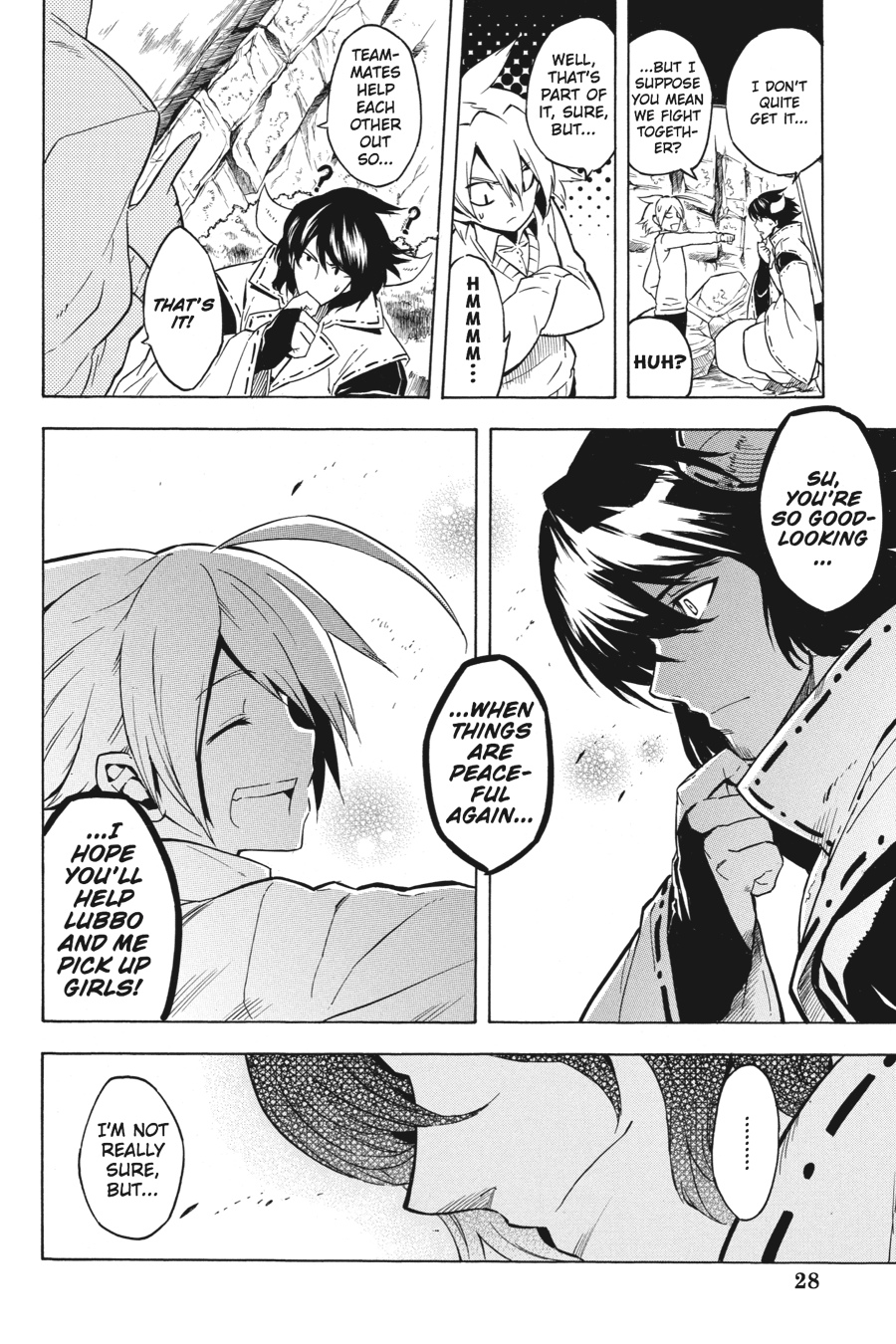 Read Akame Ga Kill! Manga Online