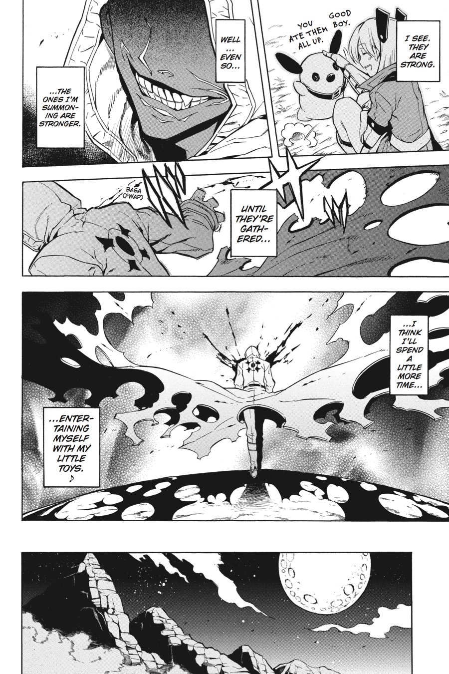 Read Akame Ga Kill! Manga Online
