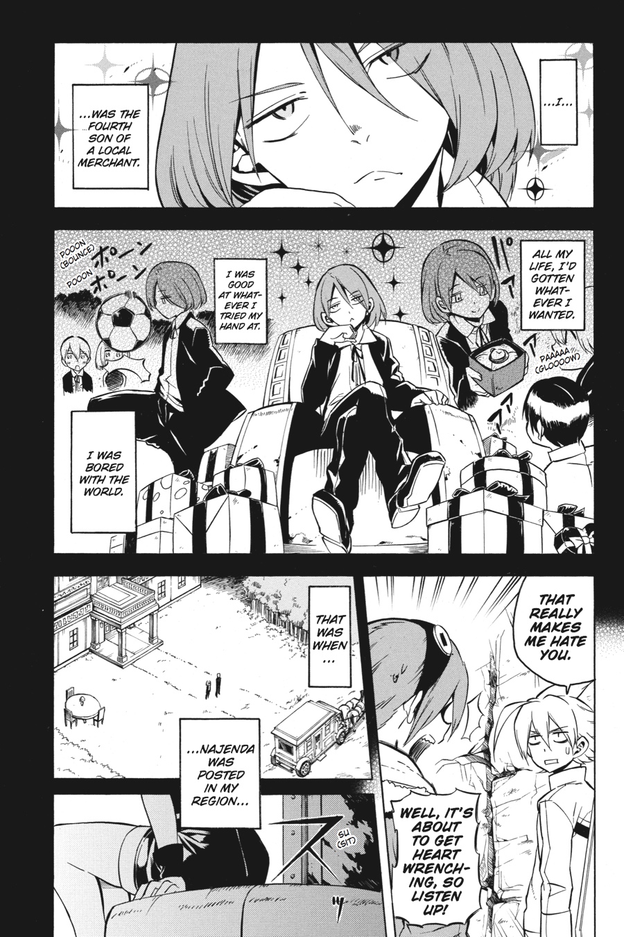 Read Akame Ga Kill! Manga Online