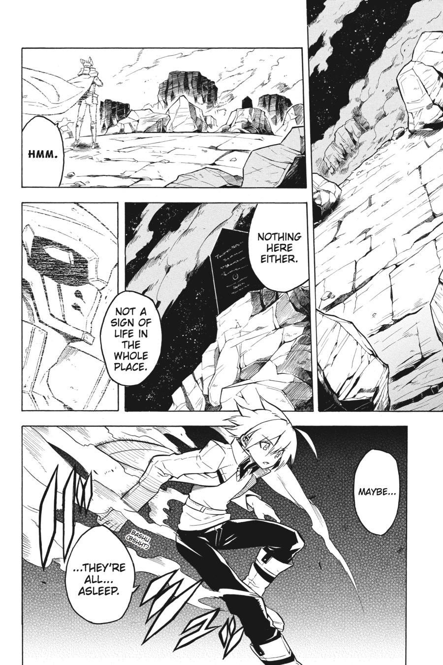 Read Akame Ga Kill! Manga Online