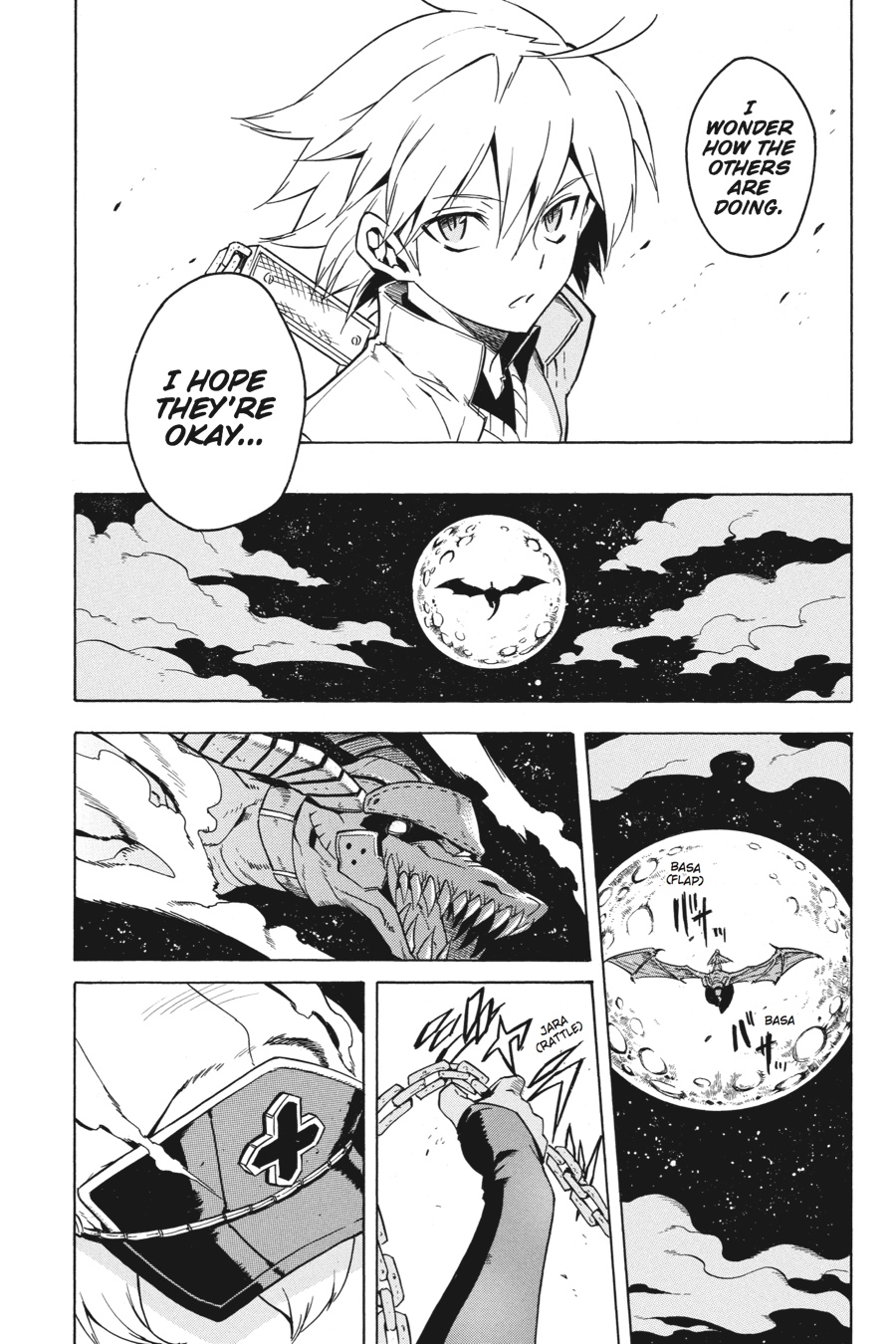 Read Akame Ga Kill! Manga Online