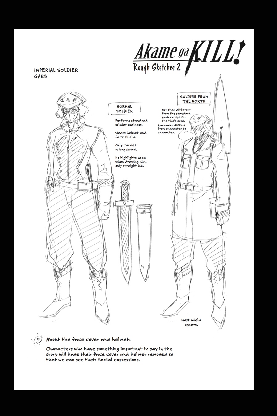 Read Akame Ga Kill! Manga Online