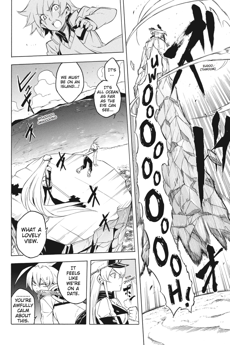 Read Akame Ga Kill! Manga Online