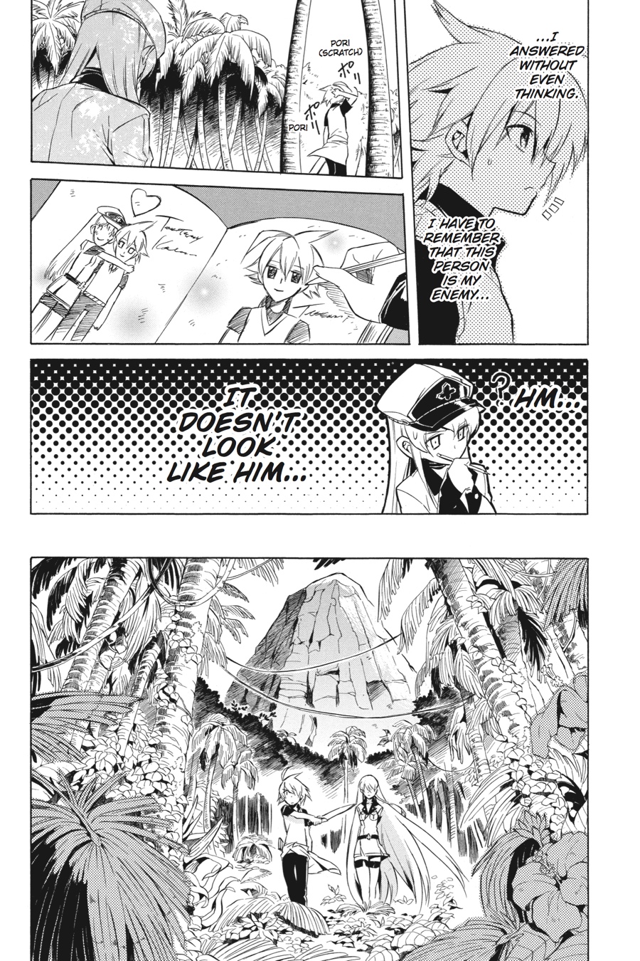 Read Akame Ga Kill! Manga Online