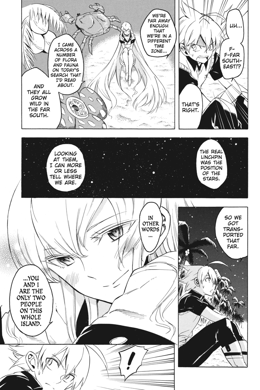 Read Akame Ga Kill! Manga Online