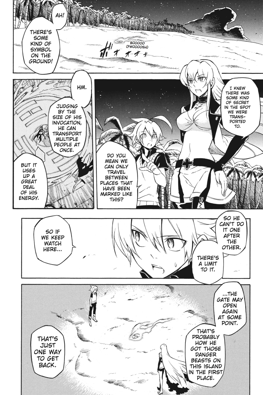 Read Akame Ga Kill! Manga Online