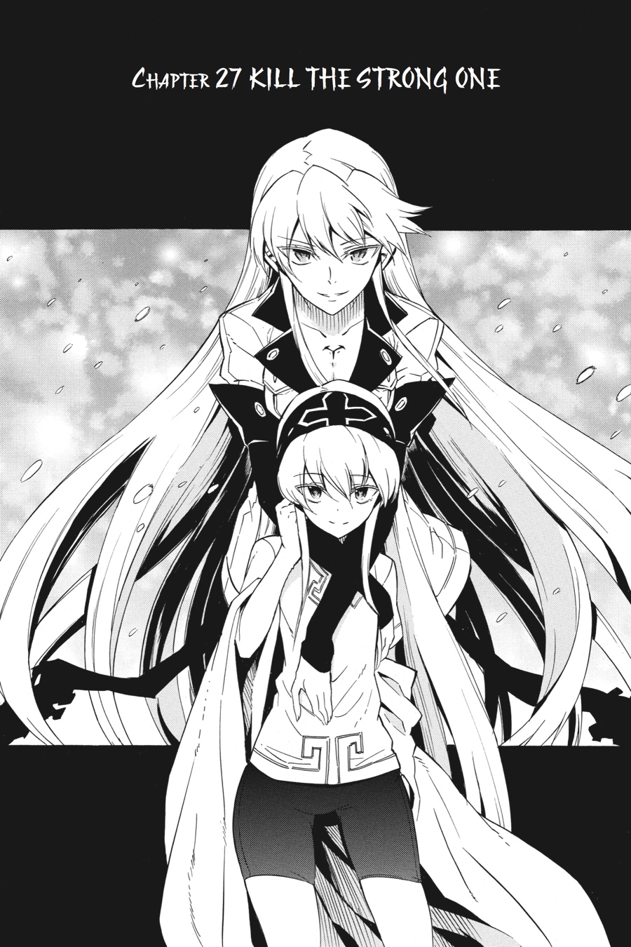 Read Akame Ga Kill! Manga Online