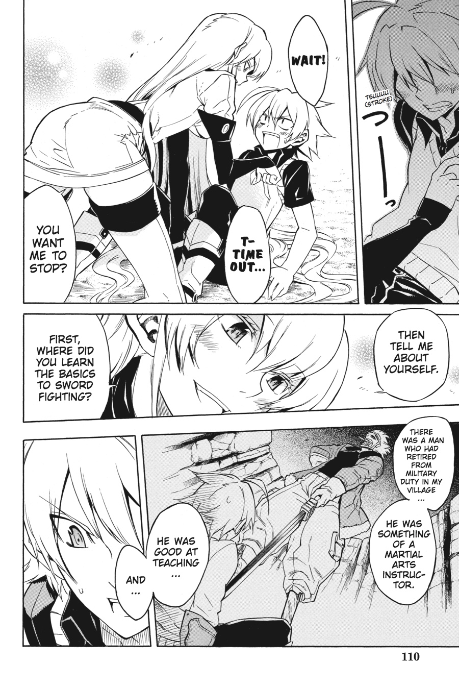 Read Akame Ga Kill! Manga Online