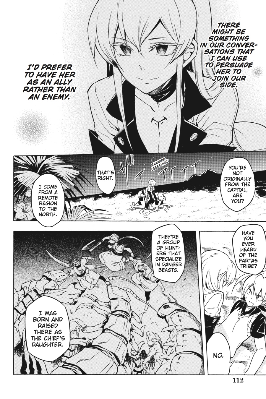 Read Akame Ga Kill! Manga Online