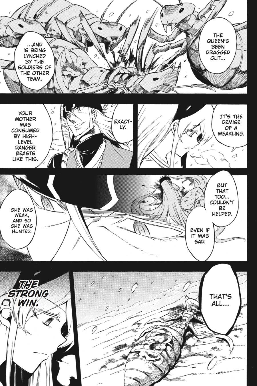 Read Akame Ga Kill! Manga Online