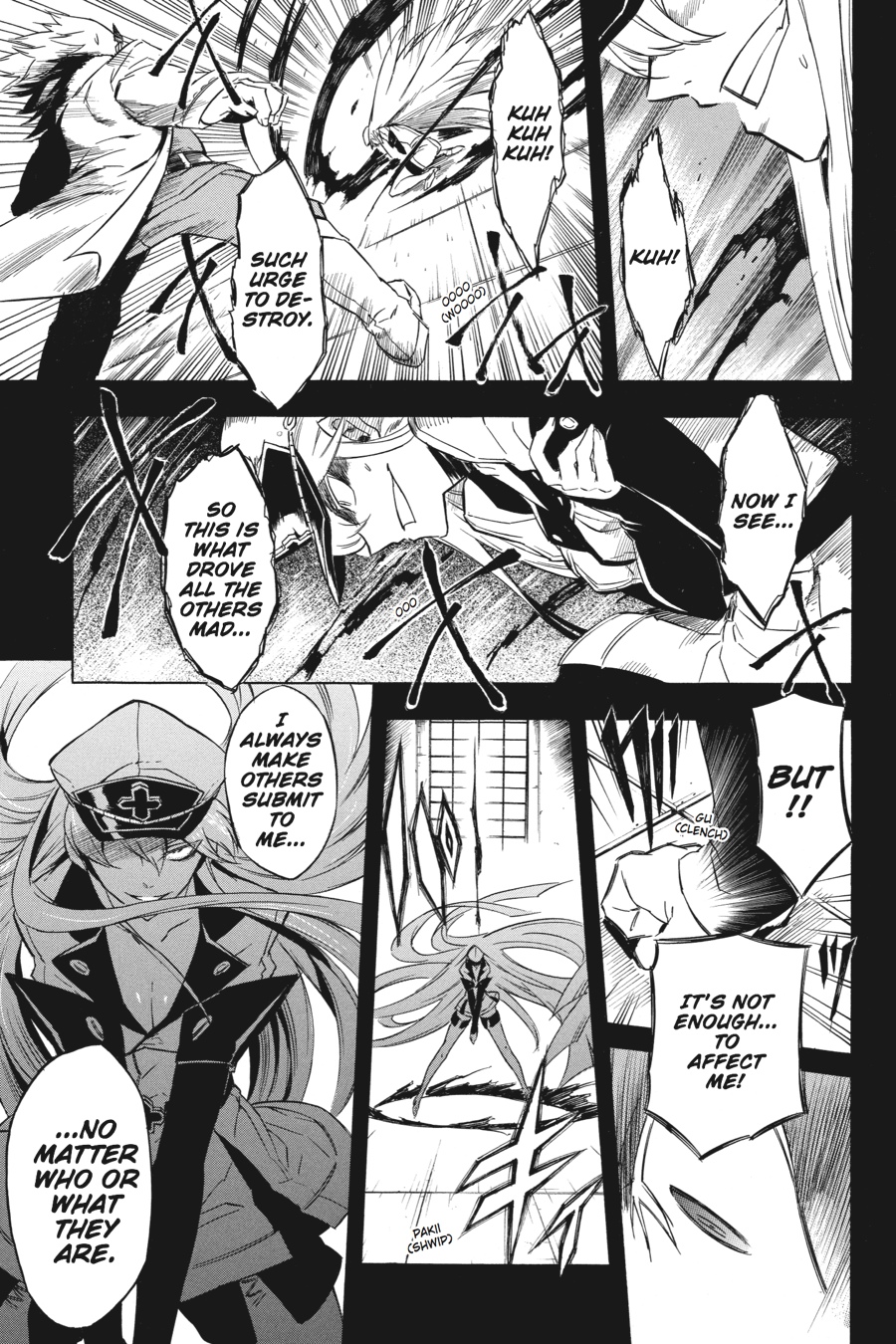 Read Akame Ga Kill! Manga Online