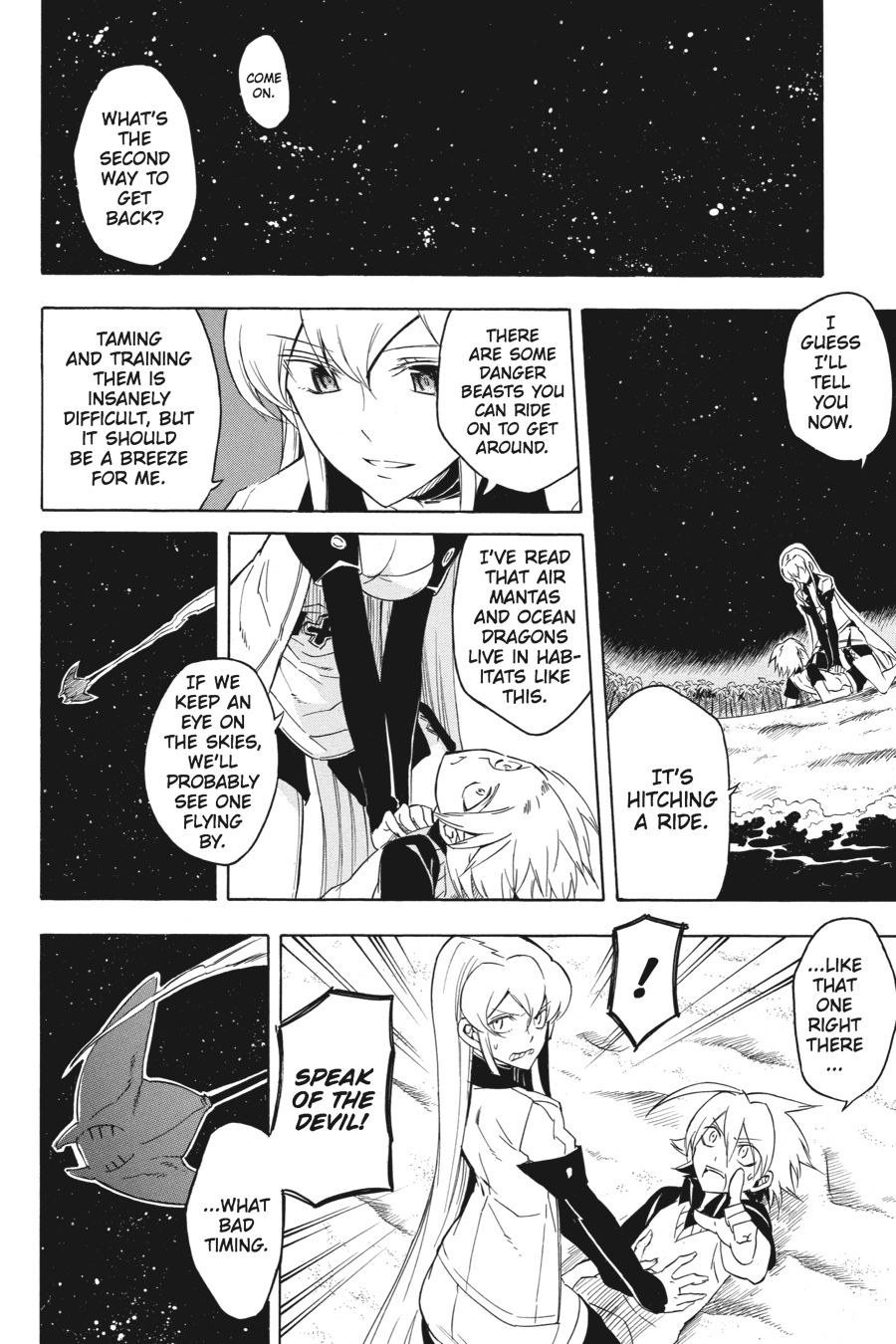 Read Akame Ga Kill! Manga Online